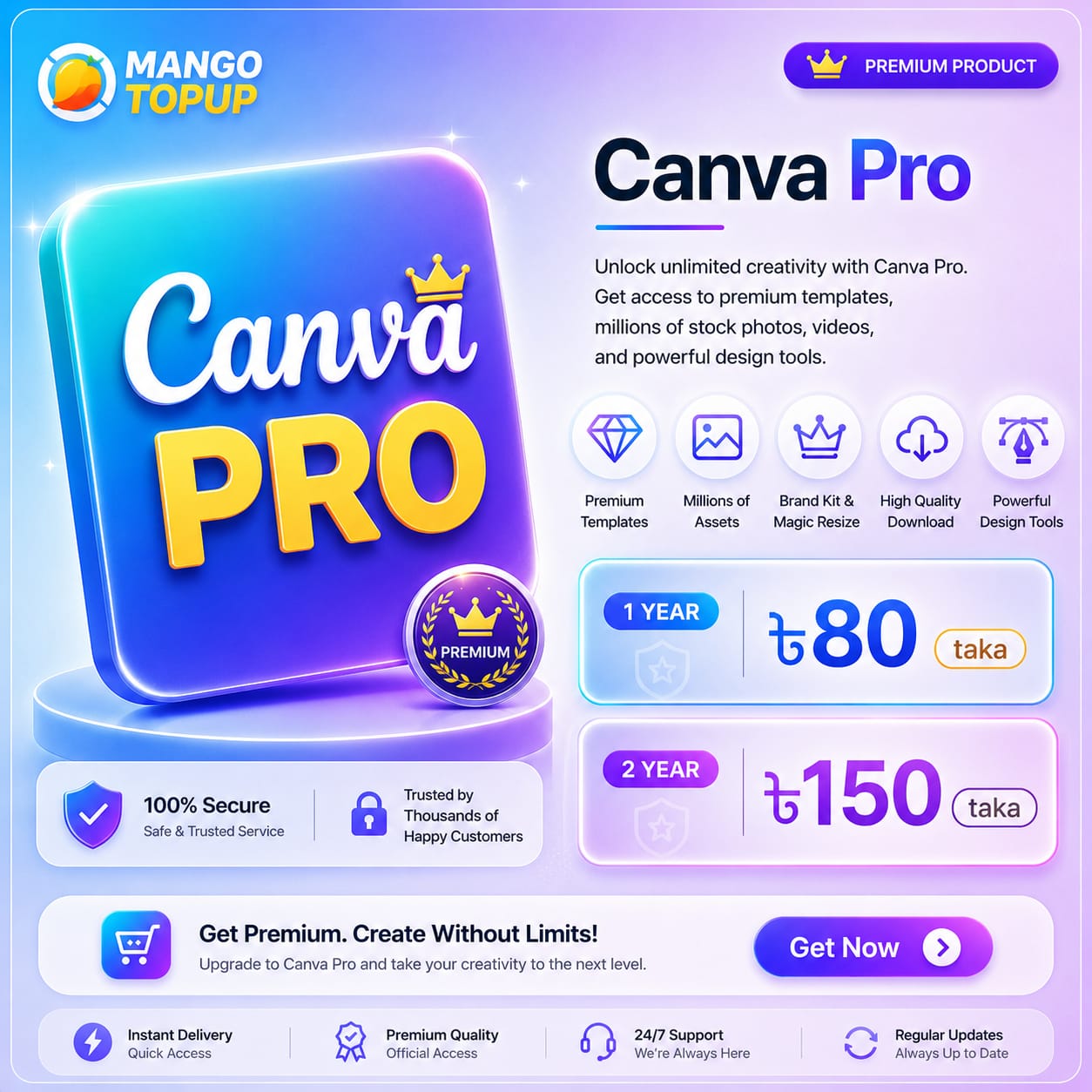 Canva Pro