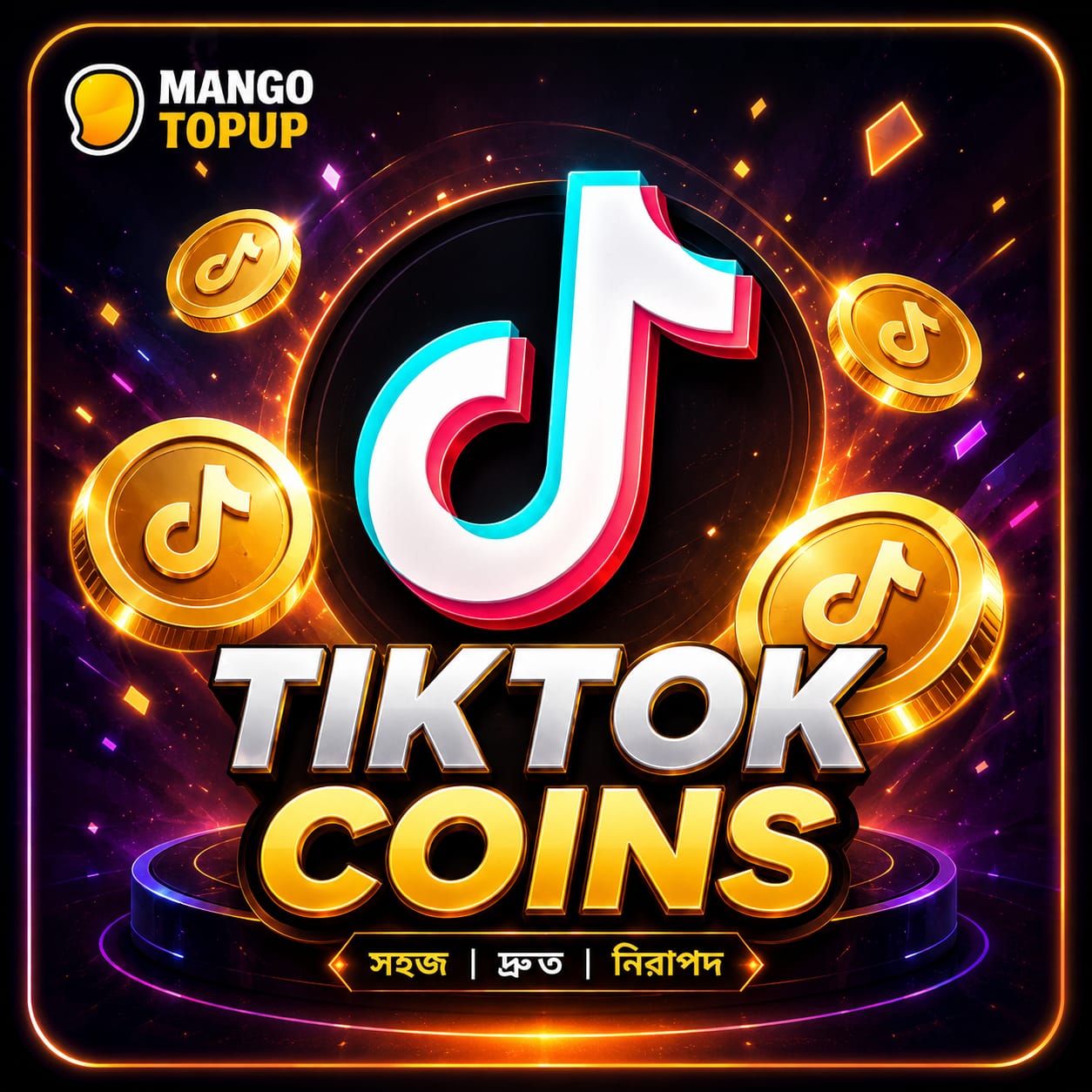 TikTok Coins