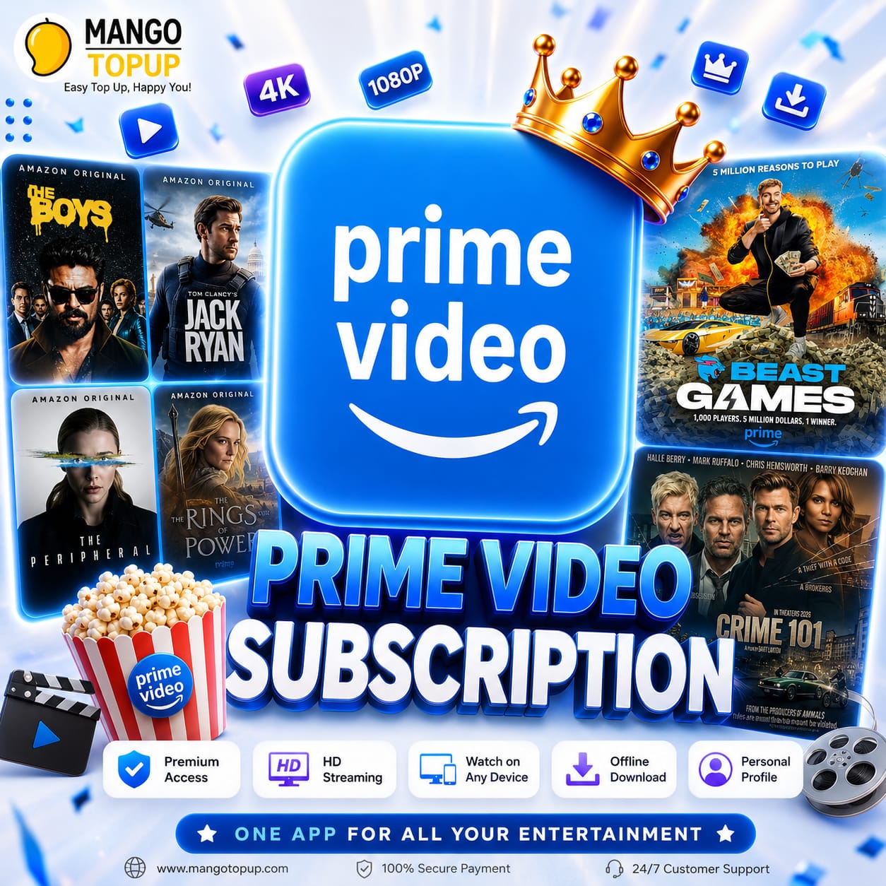 Amazon Prime