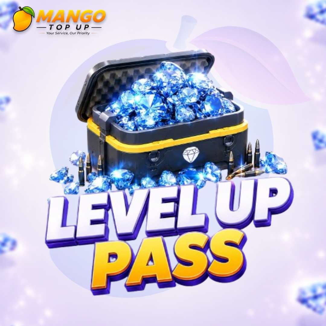 Level Up Pass BD