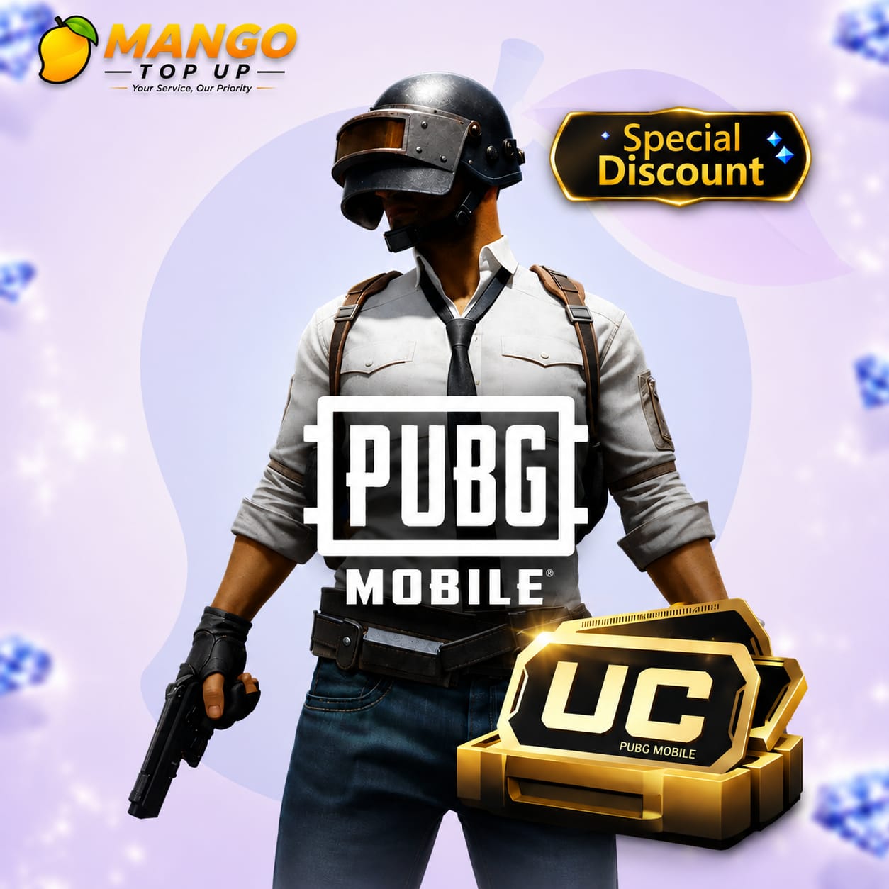 PUBG Uid UC