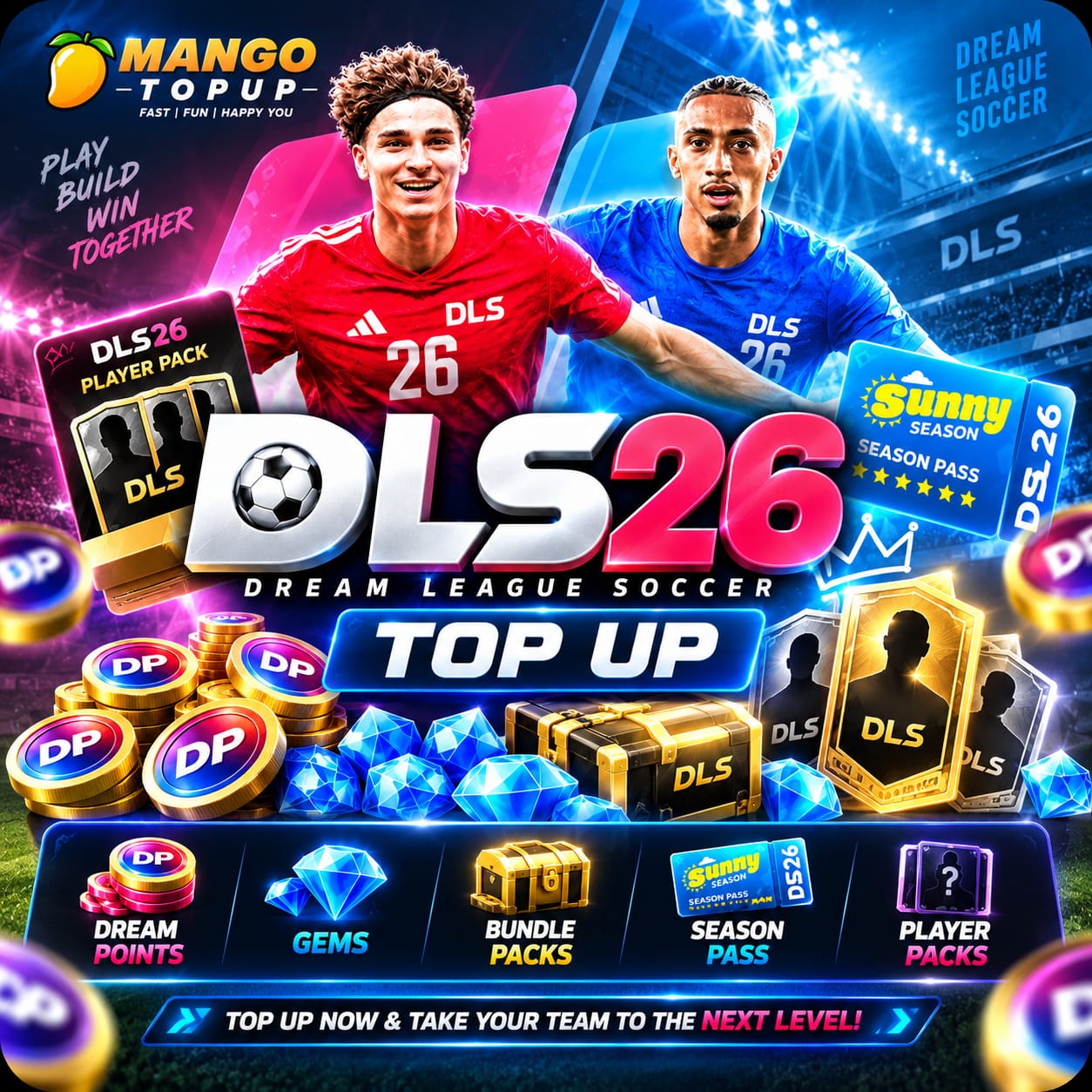DLS 2026
